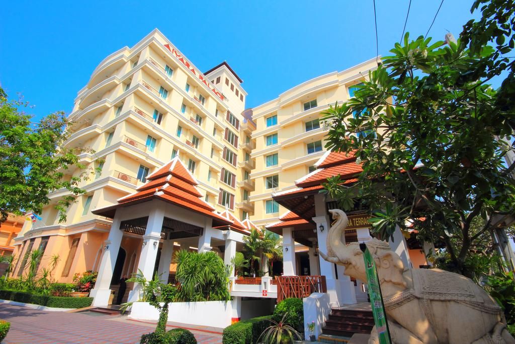 Aiyara Palace Hotel фото 1