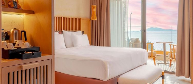 Фото отеля Novva Hotels Kas