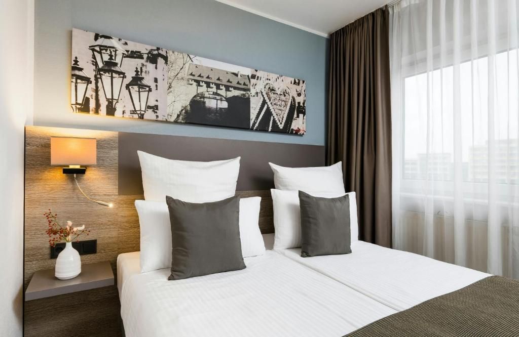 Leonardo Hotel Nurnberg фото 20