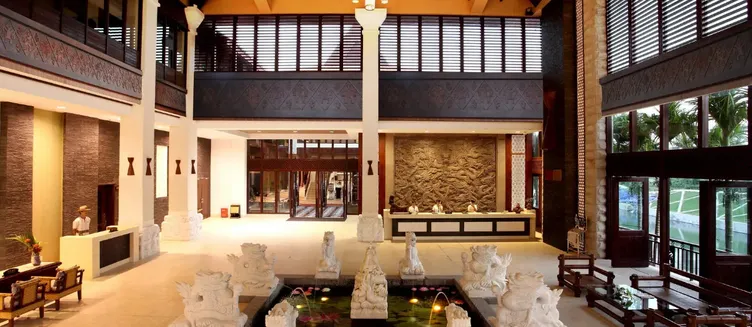 Фото отеля Sanya Pearl River Nantian Resort & Spa