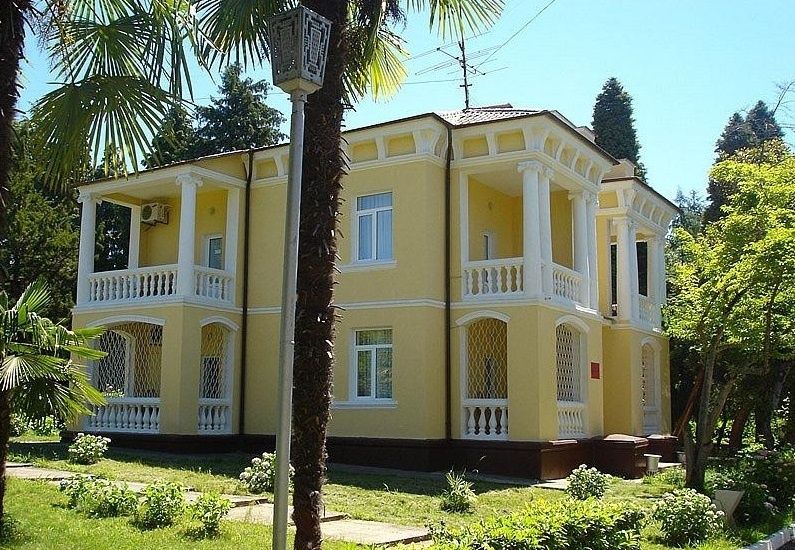Санаторий «Лазурный берег» фото 13