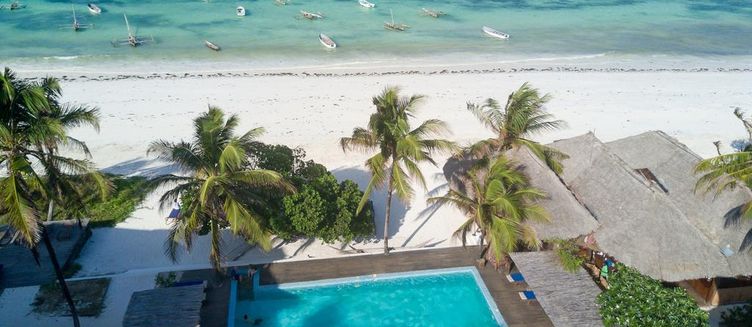 Фото отеля Ocean Boutique Hotel