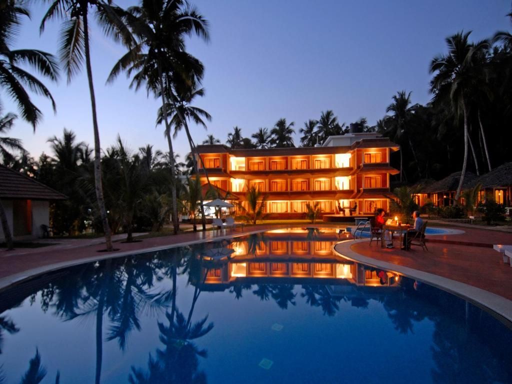 Abad Harmonia Ayurvedic Beach Resort фото 46