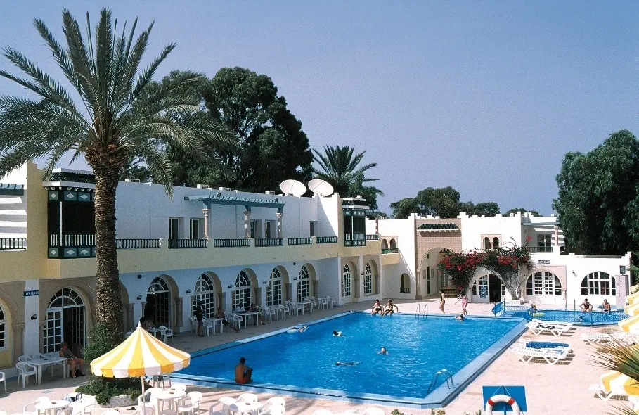 My Hotel Garden Beach фото 0
