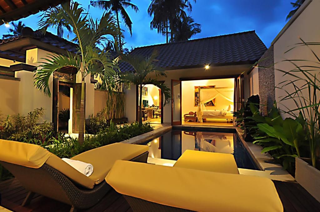 Puri Mas Boutique Resort & Spa фото 20
