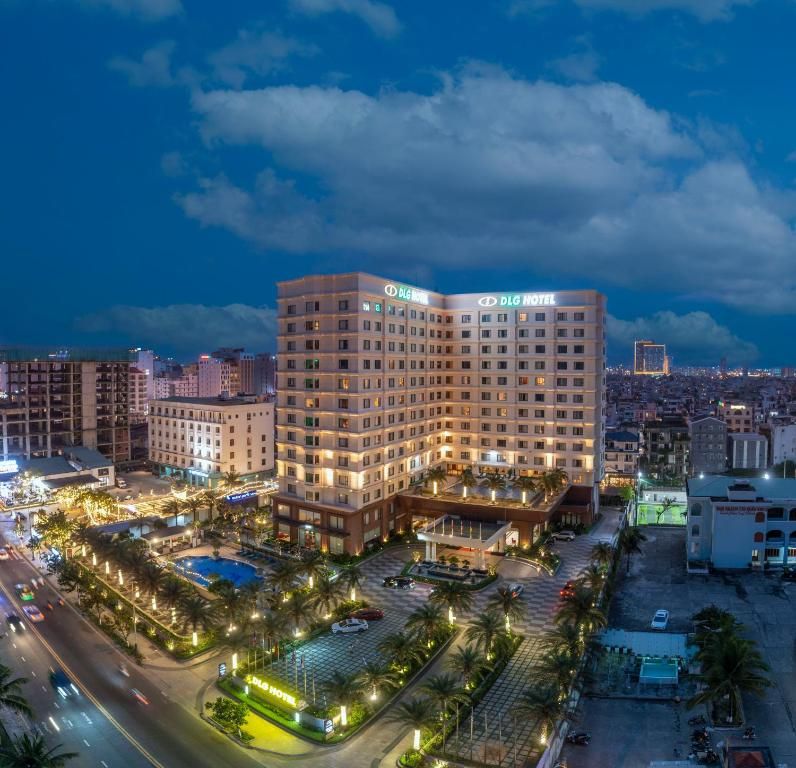 DLG Hotel Danang фото 33