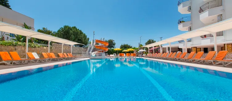 Фото отеля Side Resort Annex Hotel