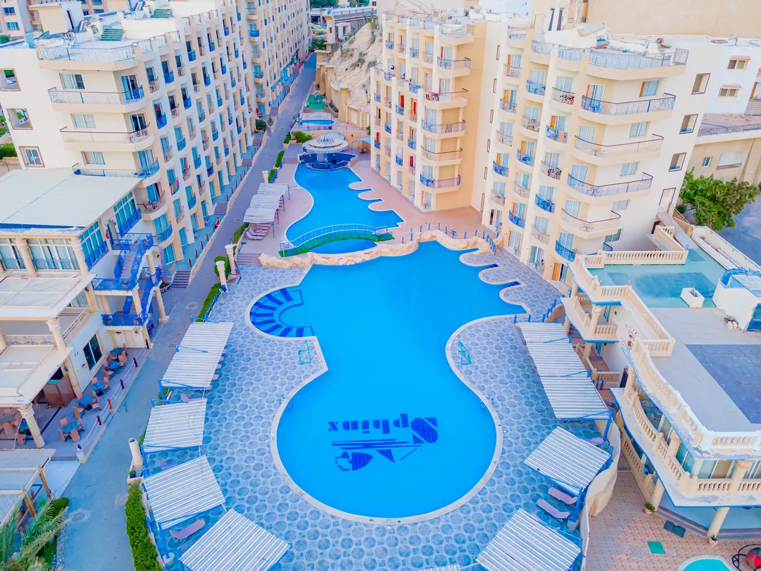 King Tut Aqua Park Beach Resort фото 7