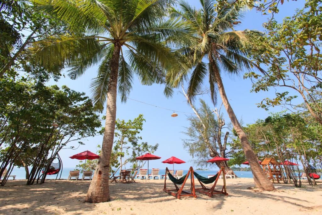 Wild Beach Phu Quoc Resort фото 53