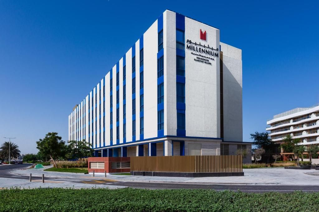 Millennium Residences Saadiyat Island фото 28