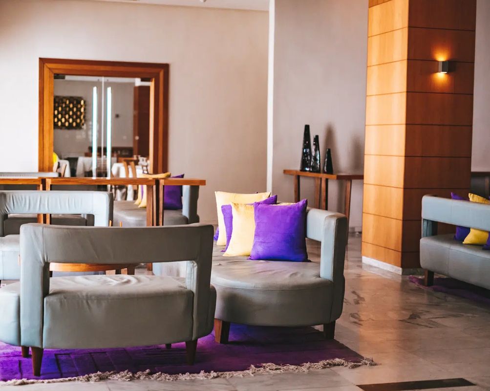 The Orangers Beach Resort and Bungalows фото 15