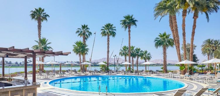 Фото отеля Steigenberger Resort Achti