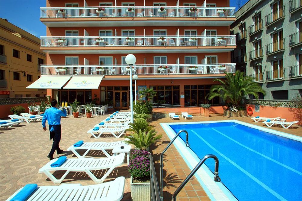 Aqua Hotel Bertran Park фото 24