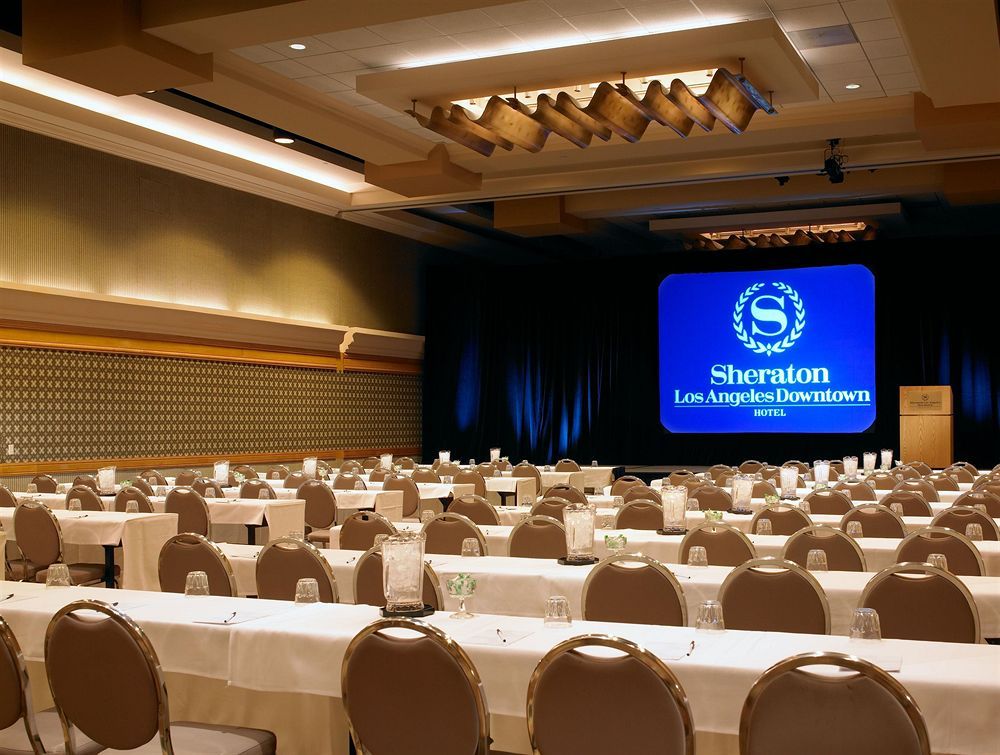 Sheraton Grand Los Angeles фото 74
