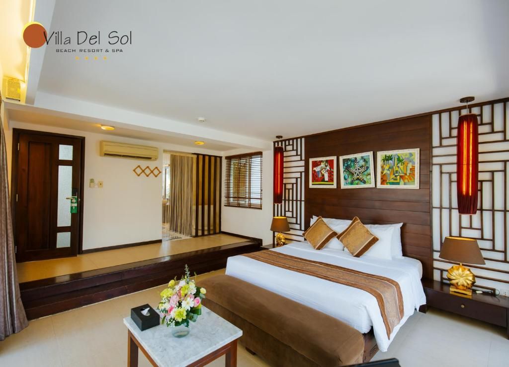 Villa Del Sol Beach Resort & Spa фото 28