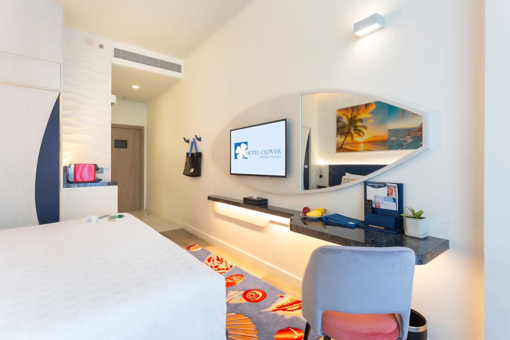 Hotel Clover Patong Phuket фото 91
