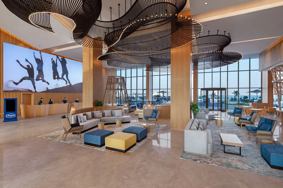 Hampton by Hilton Marjan Island фото 16