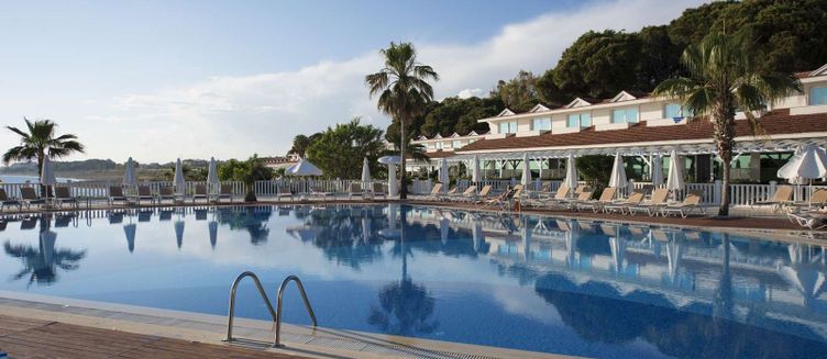 Фото отеля Flora Garden Beach (Adults Only)