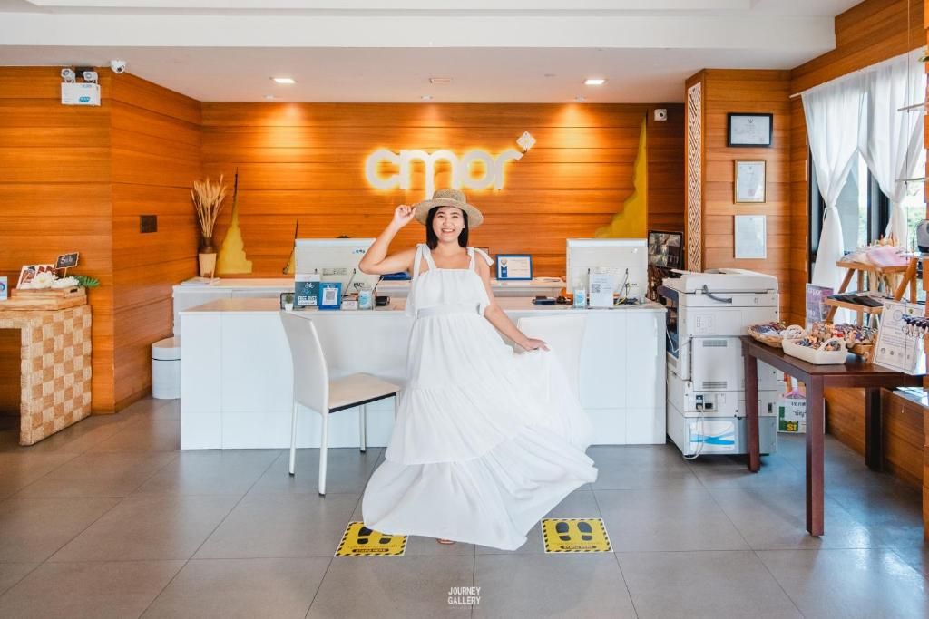 Cmor Hotel Chiang Mai by Andacura фото 45