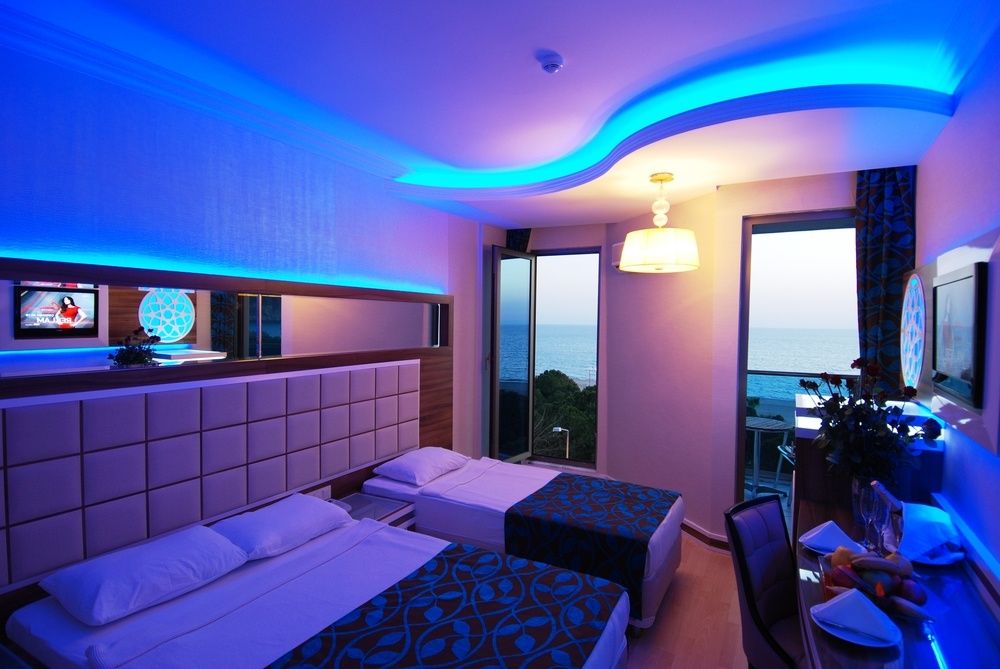 Grand Zaman Beach Hotel фото 71
