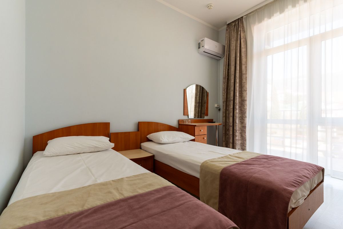 Гостиница «Hotel Kruiz na Serafimovicha» фото 56