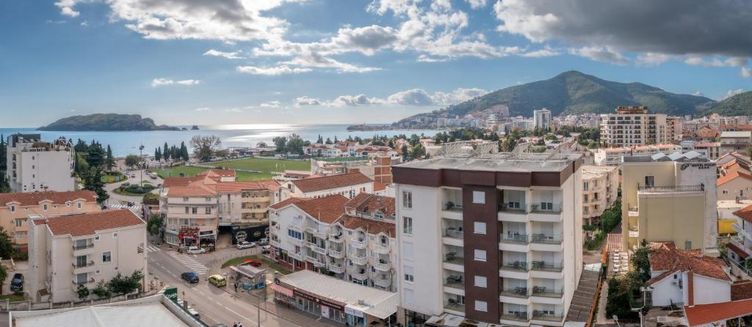 Фото отеля Hotel 219 Budva