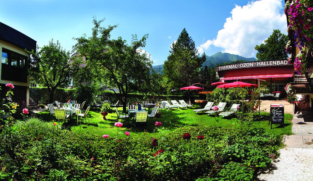 Hotel Alpina - Thermenhotels Gastein фото 5