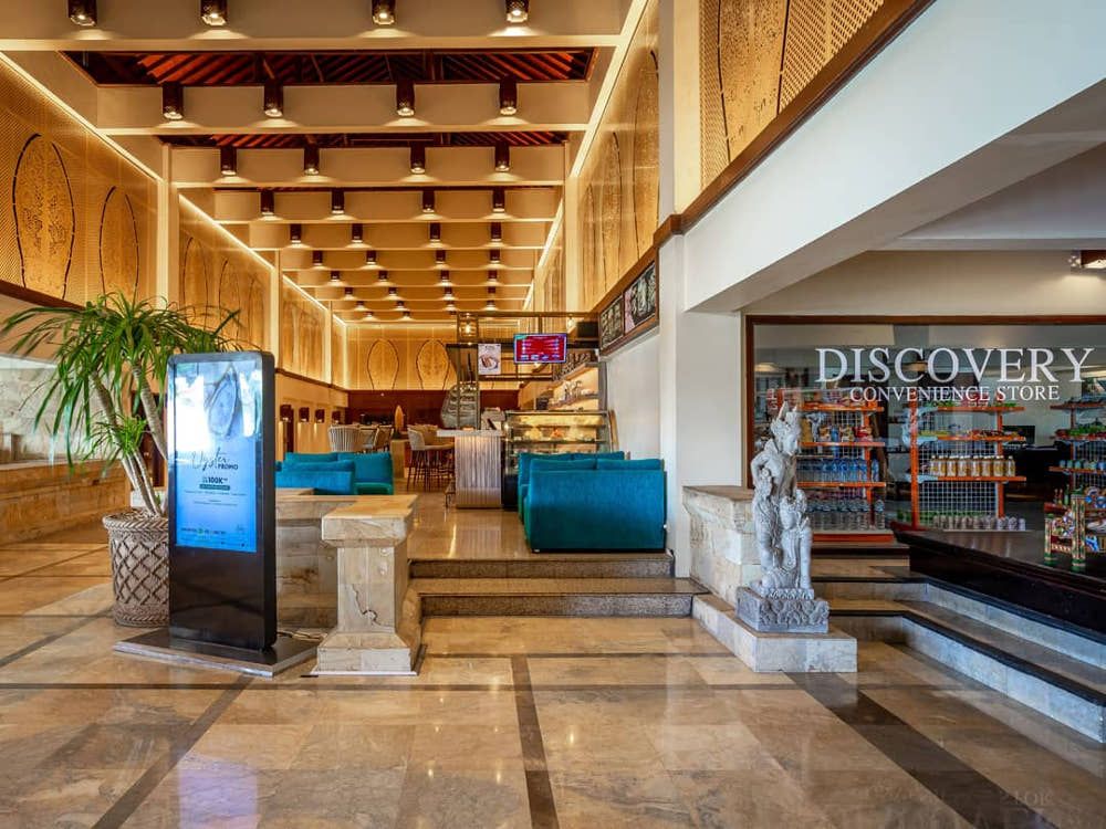 Discovery Kartika Plaza фото 47