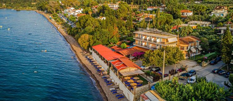 Фото отеля Hotel Castella Beach