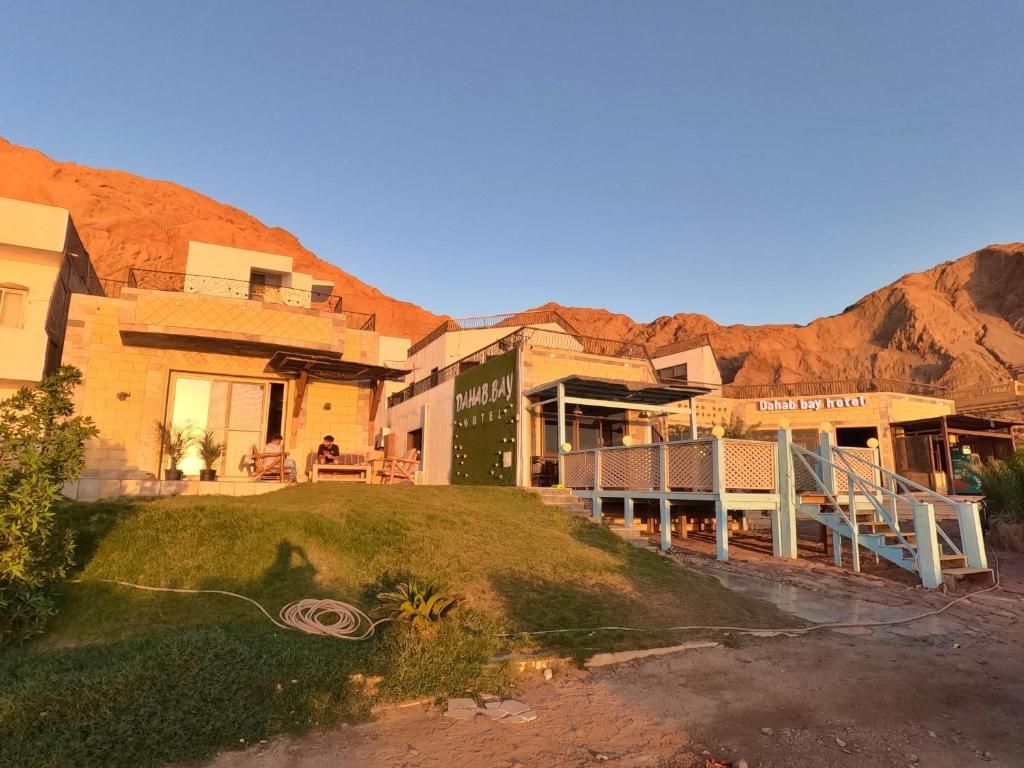 Dahab Bay Hotel фото 10