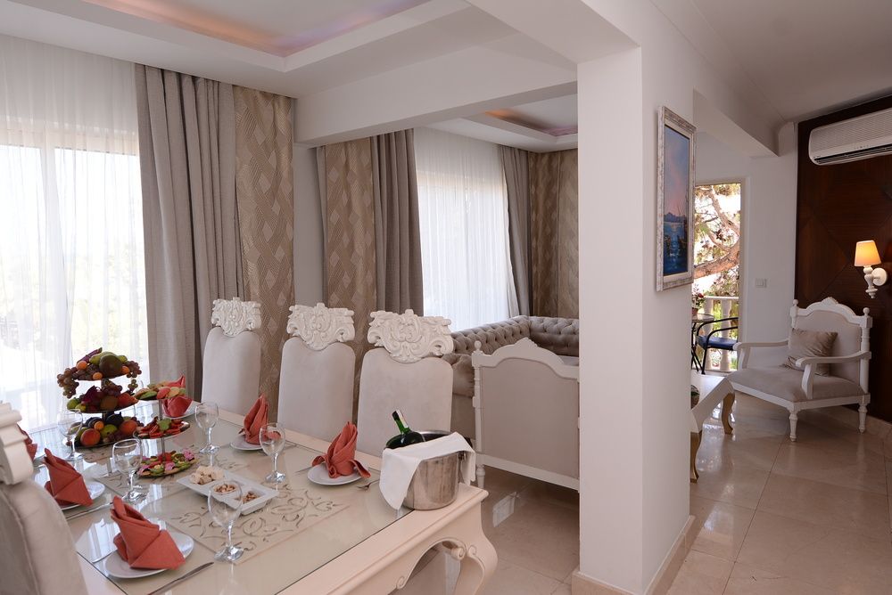 Onkel Hotels Beldibi Resort фото 66