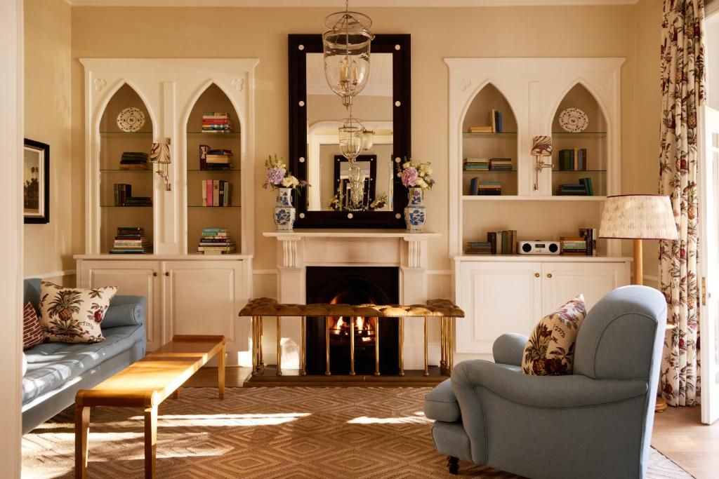 Belmond Mount Nelson фото 18