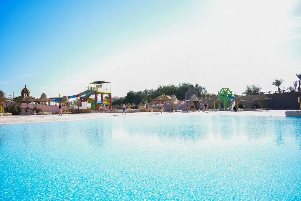 Parrotel Aqua Park Resort фото 34