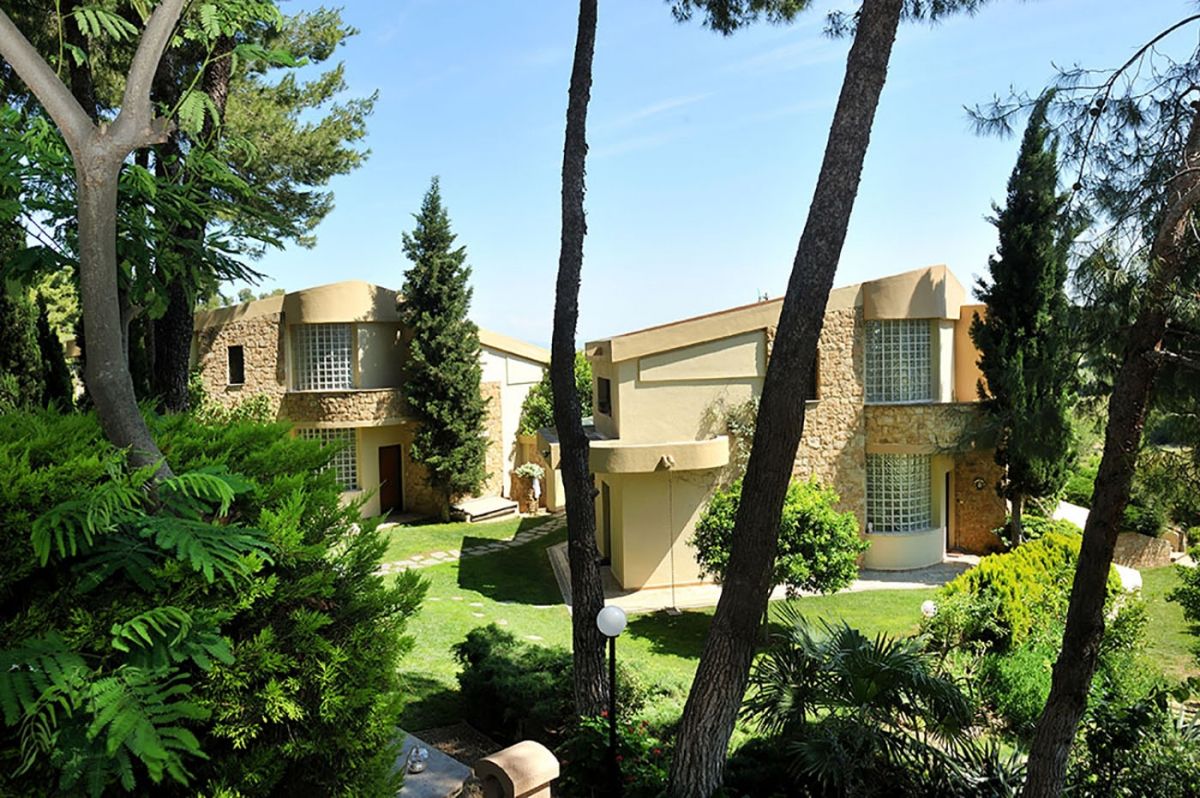 Sani Villas Ourania фото 8