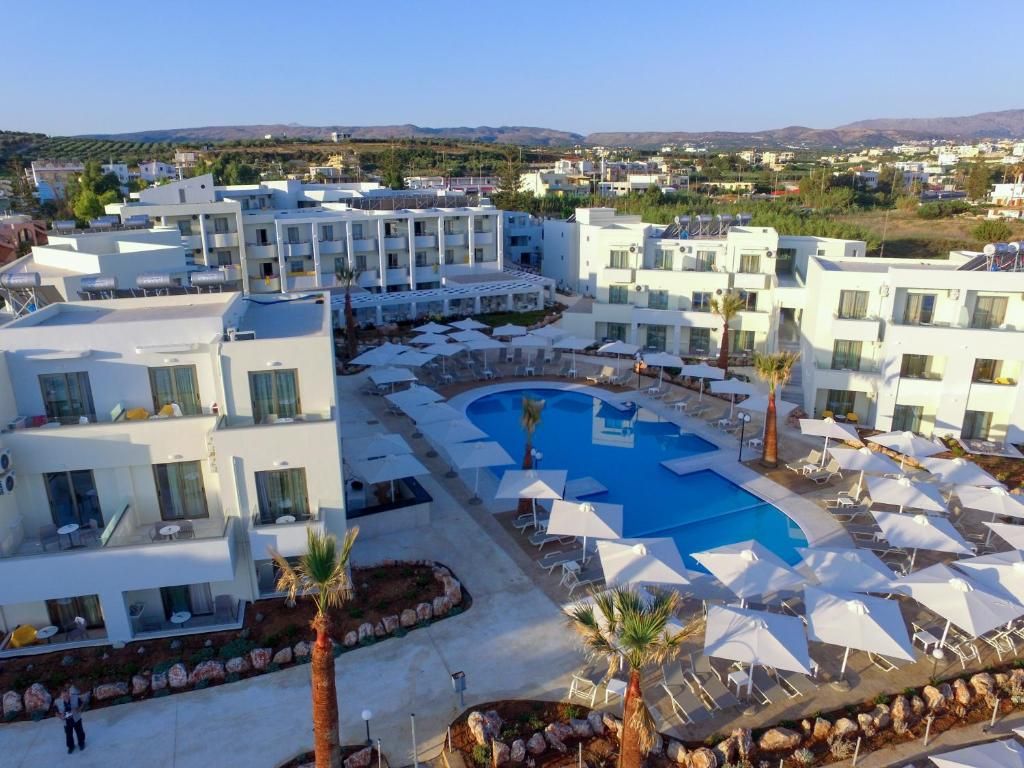 Harmony Rethymno Beach фото 17