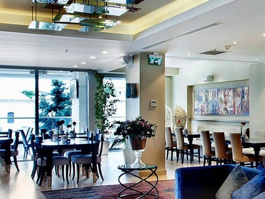 CVK Taksim Hotel Istanbul фото 24