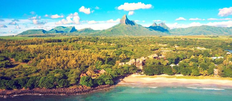 Фото отеля Tamarina Golf & Spa Boutique Hotel