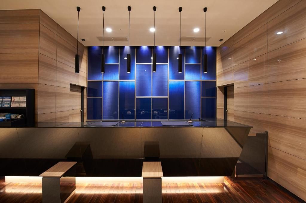 Sotetsu Fresa Inn Tokyo Kanda фото 2