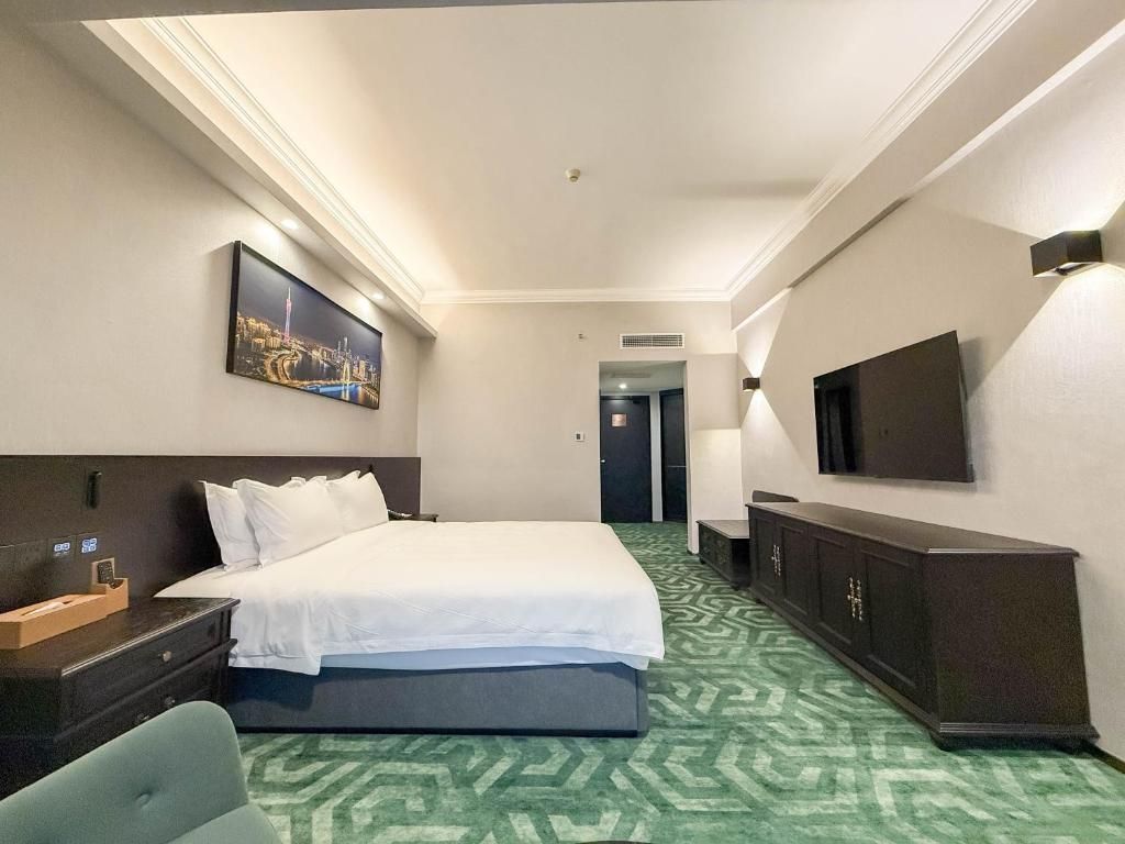 Ramada Pearl Hotel Guangzhou фото 60