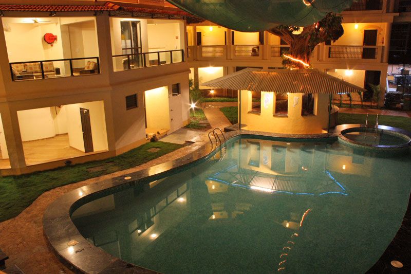 The Sea Horse Resort фото 28