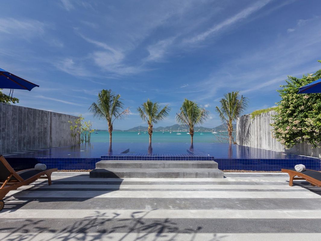 X10 Seaview Suites фото 35