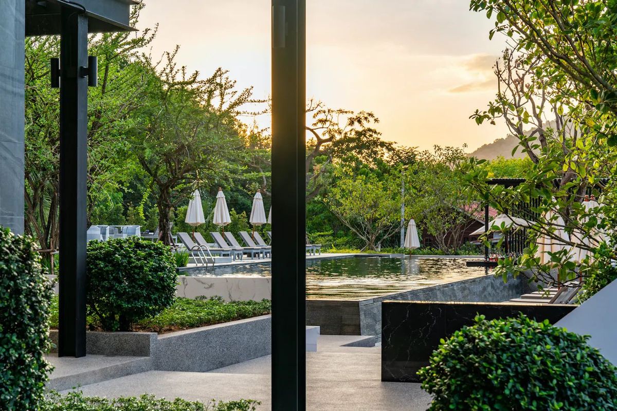 Anana Ecological Resort Krabi фото 12