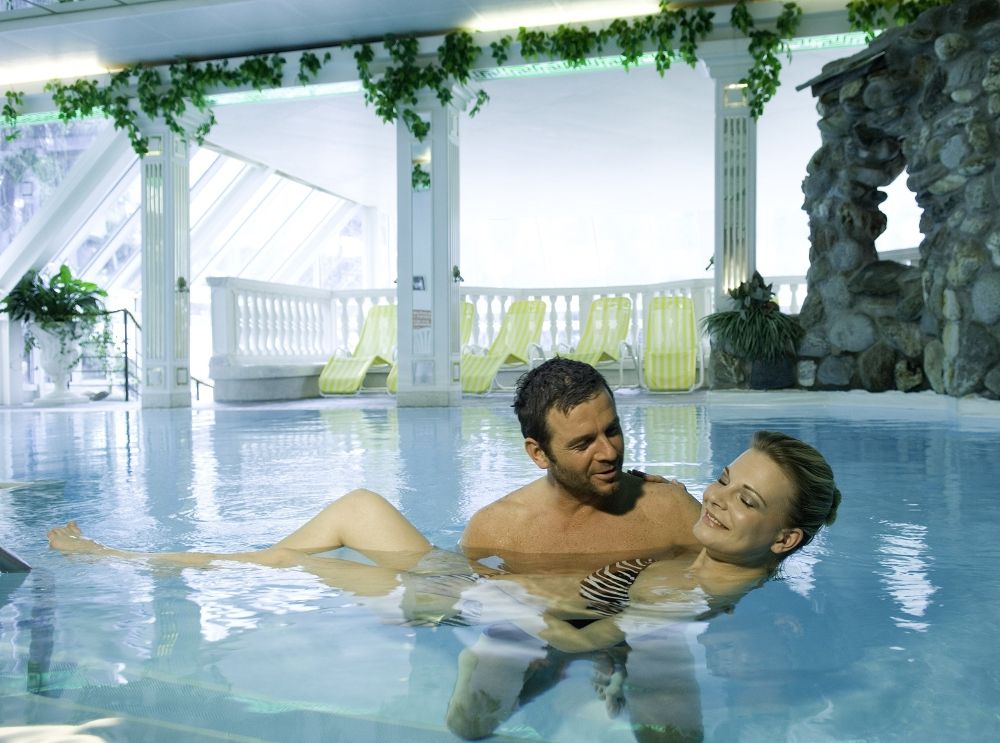 Sanotel Bad Gastein & Residenz фото 6