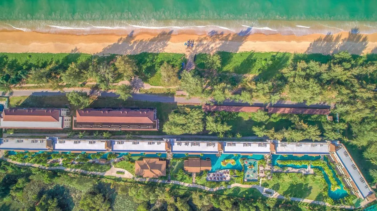 Maikhao Palm Beach Resort фото 3