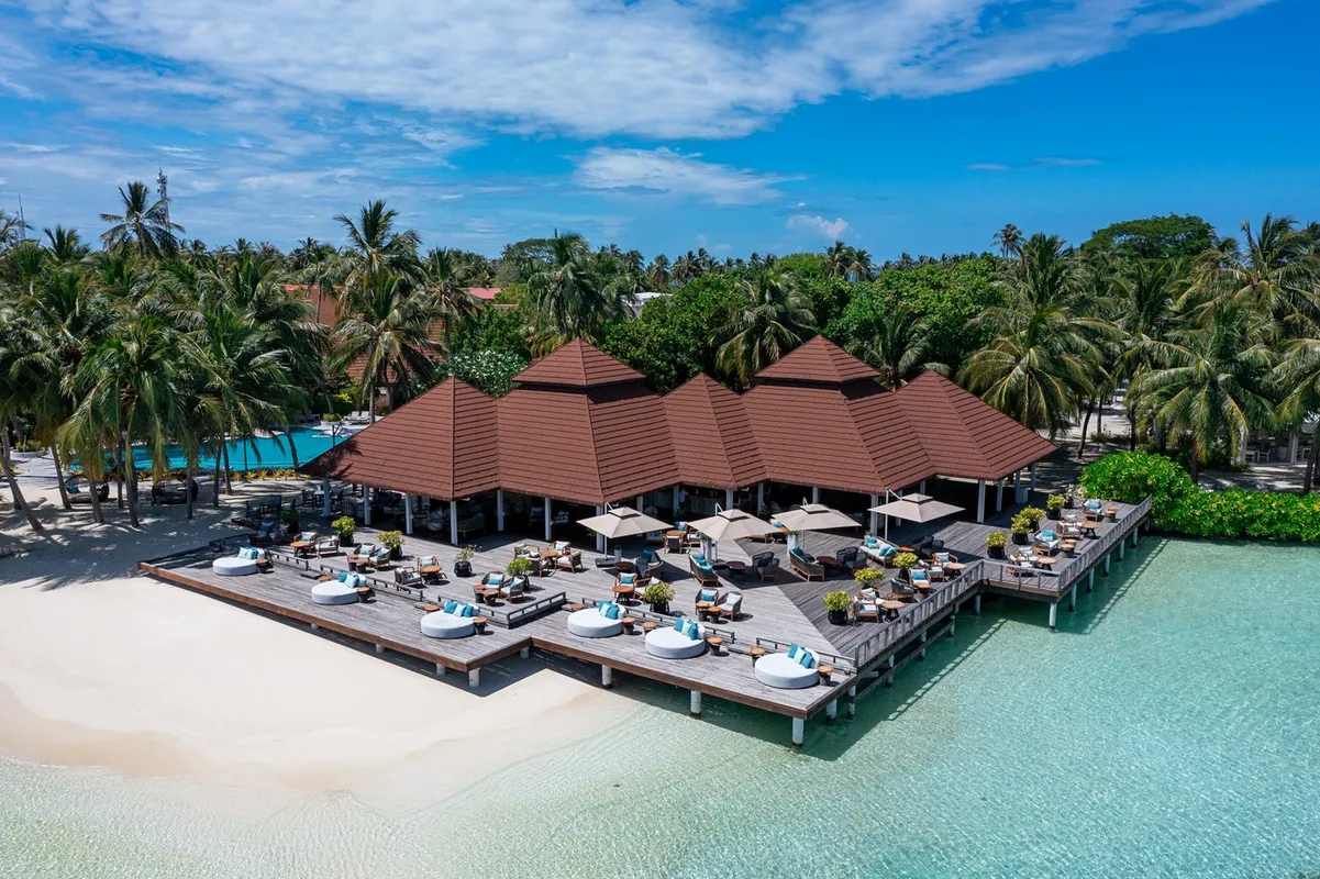 Niva Kurumba Maldives фото 14