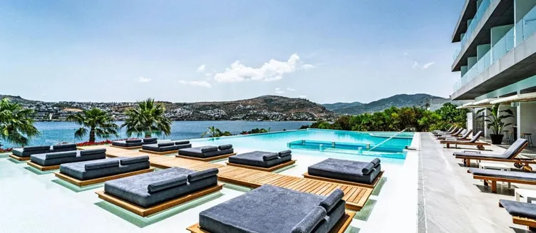 Фото отеля Cape Bodrum Luxury Hotel & Beach