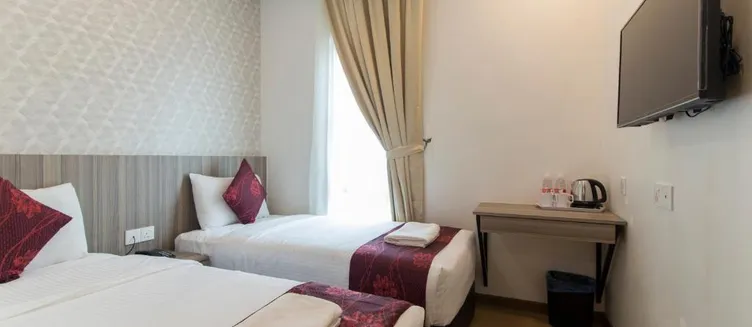 Фото отеля Signature International Hotel China Town