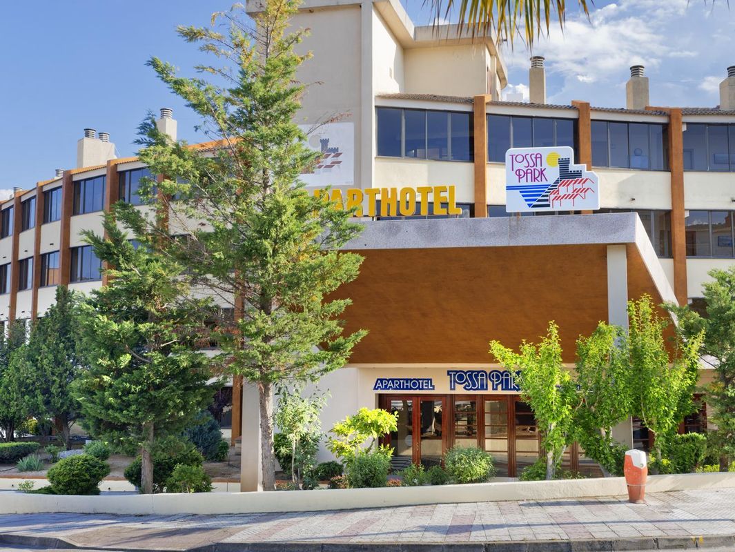 GHT Aparthotel Tossa Park фото 14