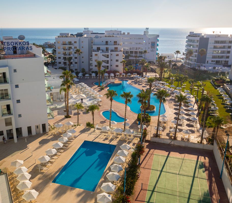 Tsokkos Protaras Beach Hotel фото 21