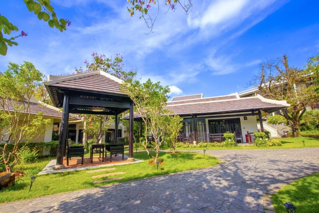 Anja Beach Resort & Spa фото 10